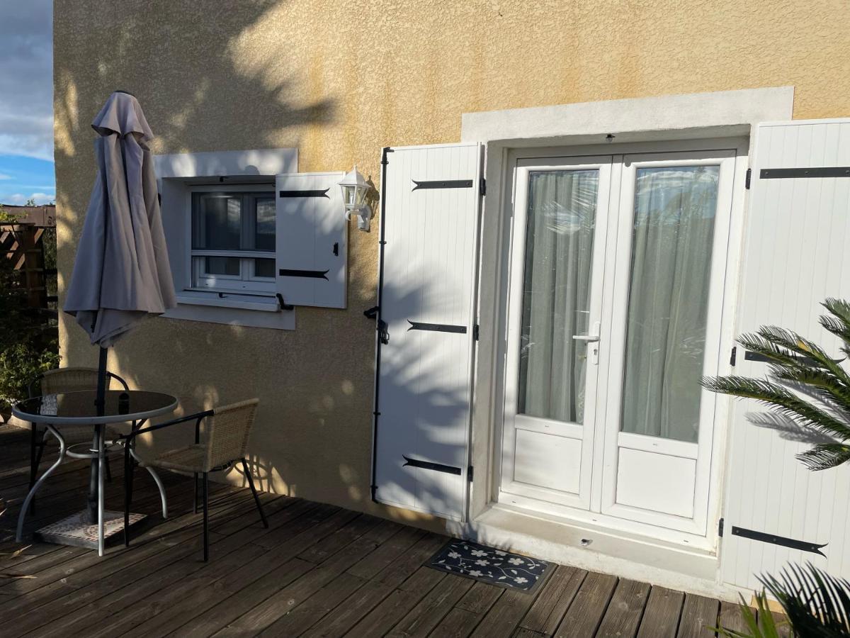 Studio Montagnac Montagnac  Buitenkant foto