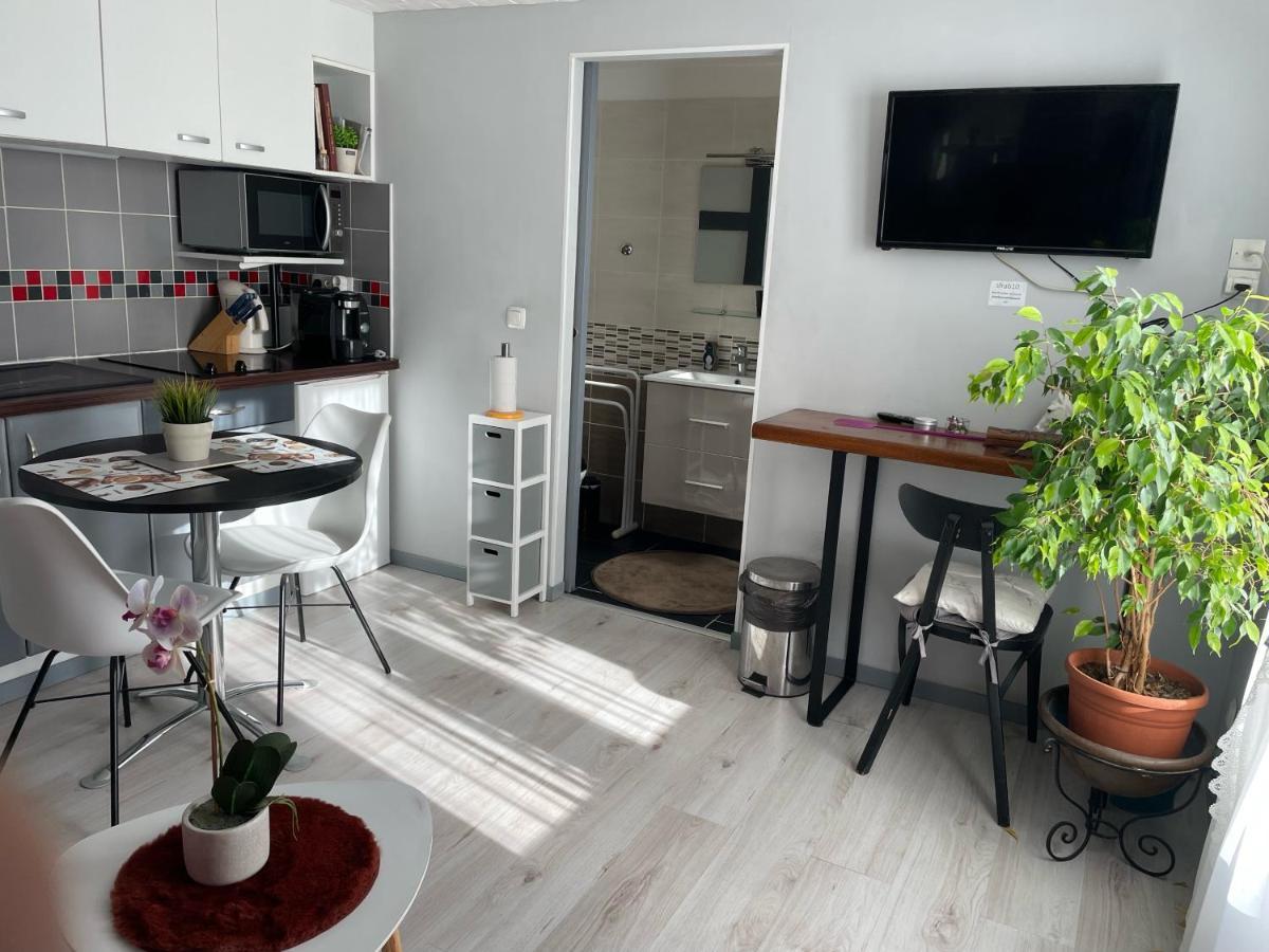 Studio Montagnac Montagnac  Buitenkant foto